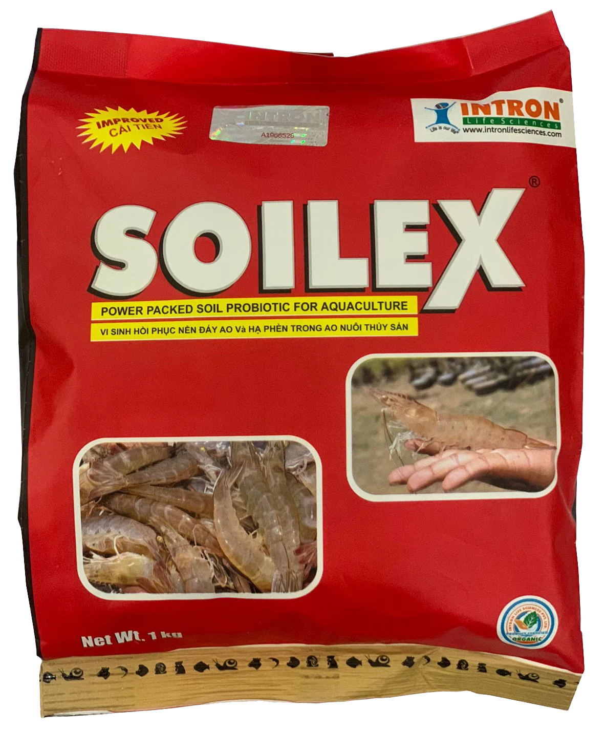 SOILEX® — mặt trước